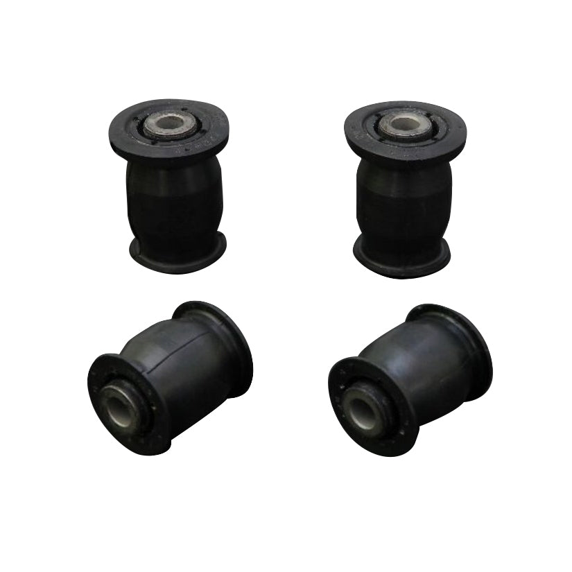 Hardrace Hardened Rubber Front Upper Arm Bushes 4Pc Set Mazda MX5 Miata 90-03