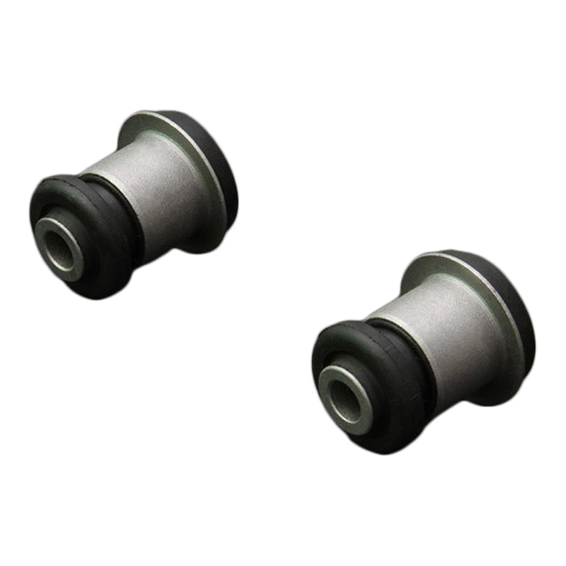Hardrace Focus Mk2 Mazda3 Front Lower Arm Bushing Front Side Small Harden Rubber 2Pcs