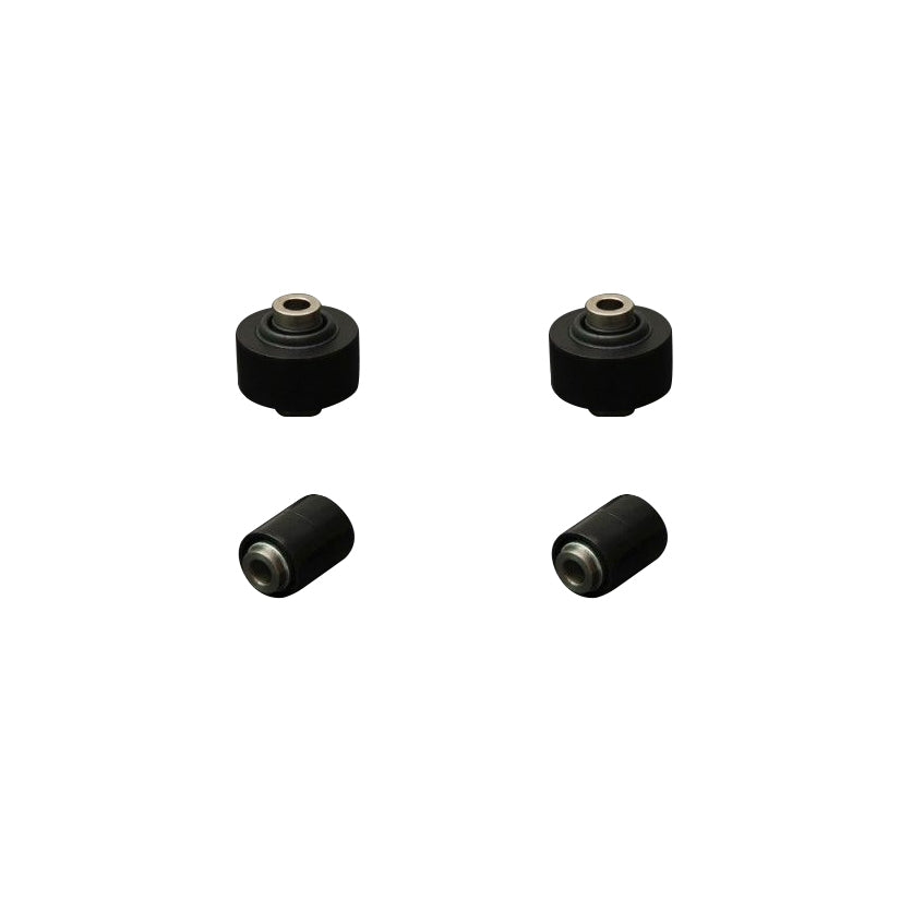 Hardrace Spherical Bearings Front Lower Arm Bushes 4Pc Set Honda Civic FD 06-11