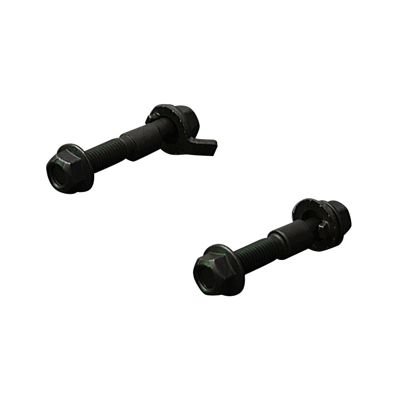Hardrace Adjustable 16mm Camber Bolts -2 To +2 Degree Range