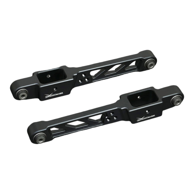 Hardrace Honda Civic 92-96 JDM EG Type-R Rear Lower Arm Aluminium Hardened Rubber 2Pcs