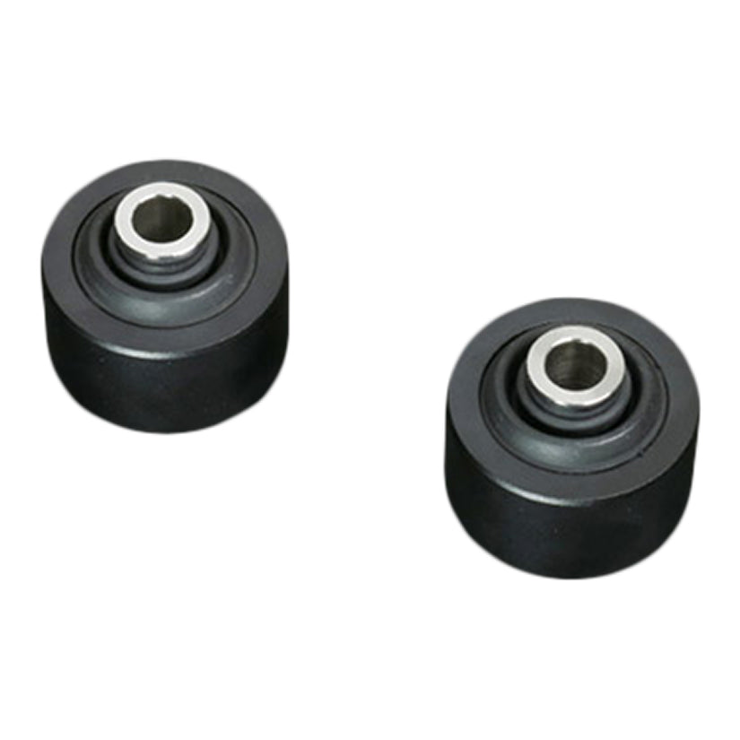 Hardrace Spherical Bearings Front Lower Arm Big Bushes 2Pc Set Subaru Legacy BM BR 09-14