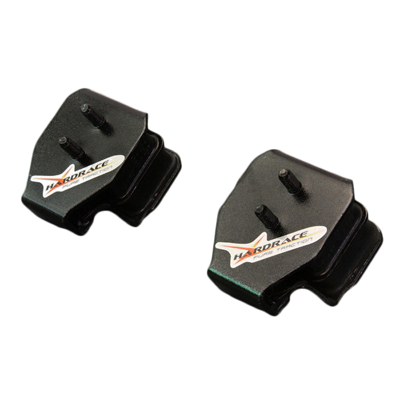 Hardrace Impreza GC/GD Harden Engine Mount 5MT Harden Rubber 2Pcs 92-07