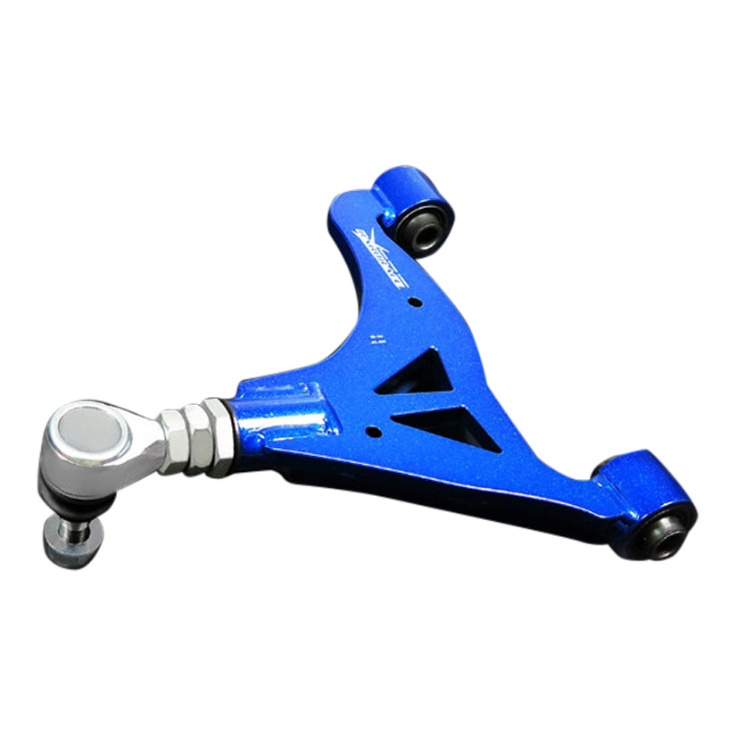 Hardrace Rear Upper Camber Kit Hardened Rubber 2Pcs Lexus SC Z30 91-00/Toyota Supra A80