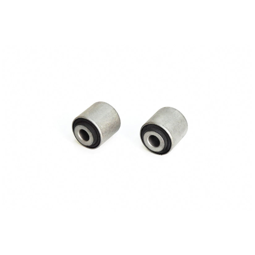 Hardrace Hardened Rubber Rear Traction Rod Bushes 2Pc Set Lexus GS300 98-05