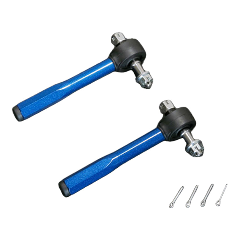 Hardrace RC Tie Rod End 2Pcs Honda Civic 92-00 Integra 94-01