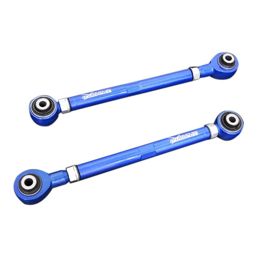 Hardrace Rear Toe Arm Hardened Rubber 2Pcs Honda Avancier UR-V 17+