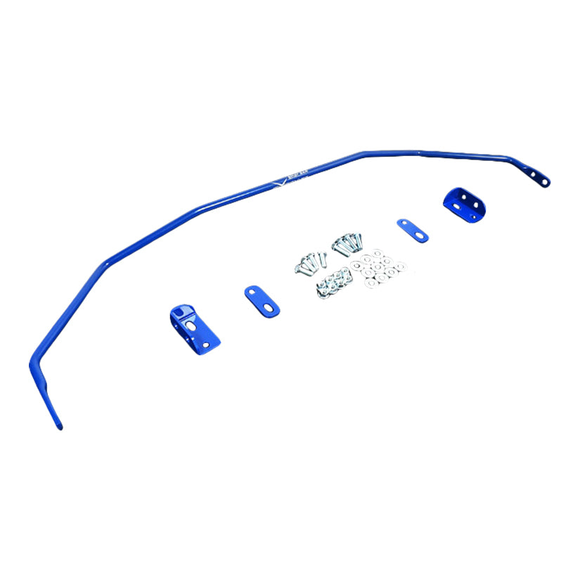 Hardrace Rear Add-On Sway Bar 15mm 5Pcs Nissan Kicks 16+