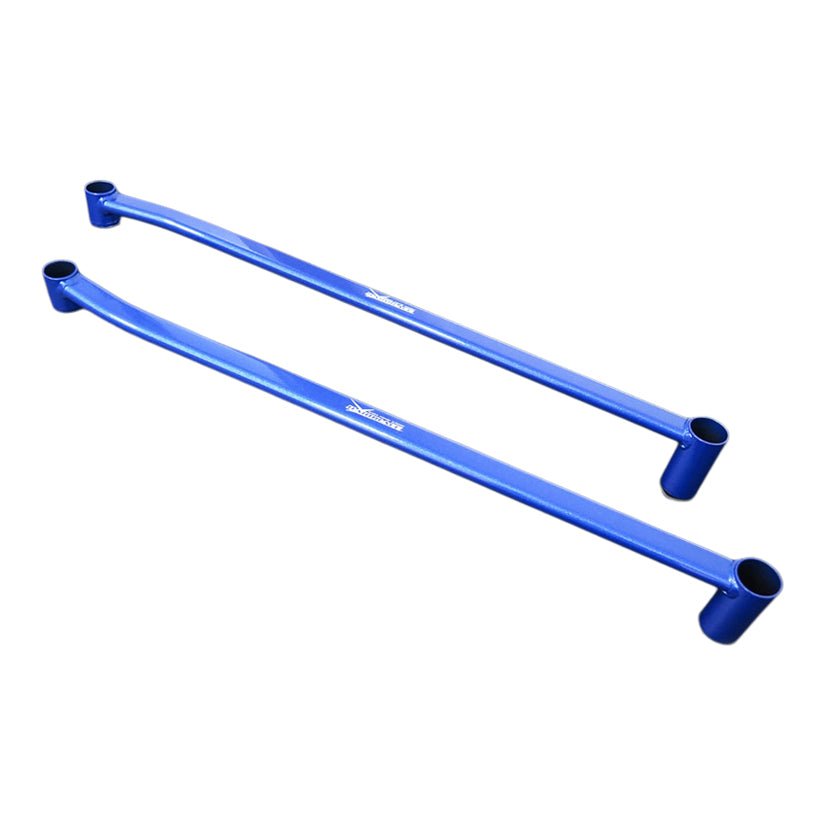 Hardrace Rear Lower Brace 2Pcs Mercedes-Benz Glc-Class 16+