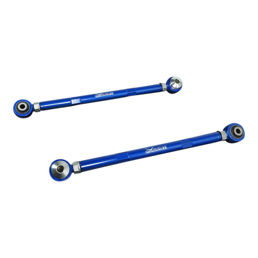 Hardrace Rear Toe Kit Hardened Rubber Pillow Ball 2Pcs BMW 5-Series G30 G31 6-Series G32 7-Series G11 G12 8S G14 G15 G16