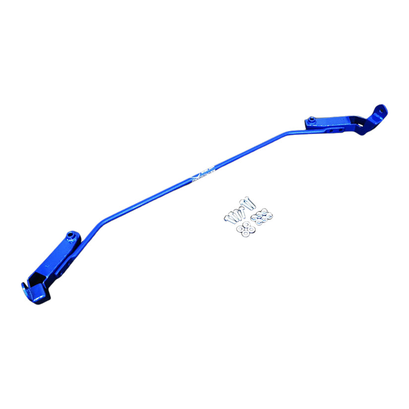 Hardrace Rear Add-On Sway Bar 17mm 3Pcs Luxgen S5 12-20 U6 13+