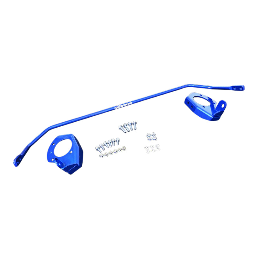 Hardrace Rear Add-On Sway Bar 17mm V2 3Pcs Skoda Fabia 14+