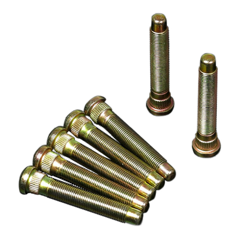 Hardrace Extended Wheel Studs 20Pcs Honda Civic FK8 Type-R