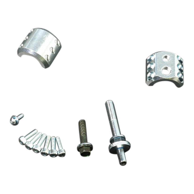 Hardrace Steering Stabilizer Relocation Kit 2Pcs Jeep Wrangler Jl 18+ Gladiator 19+