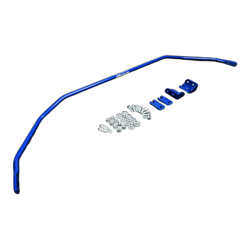 Hardrace Rear Add-On Sway Bar 17mm 5Pcs Mazda 3 BP 19+