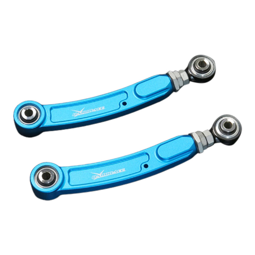 Hardrace Rear Camber Kit Pillow Ball 2Pcs Tesla Model S 12+ Model X 15+