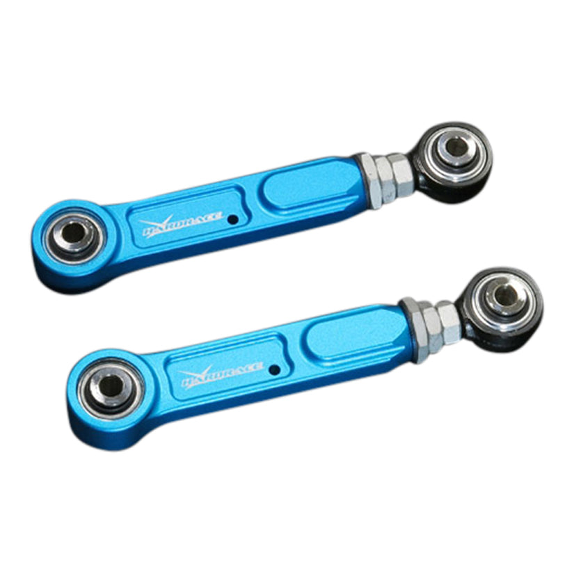 Hardrace Rear Toe Kit Pillow Ball 2Pcs Tesla Model S 12+ Model X 15+