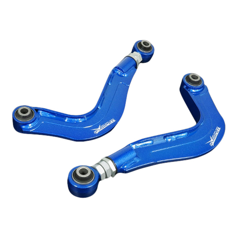 Hardrace Rear Camber Kit Hardened Eubber 2Pcs Toyota Alphard 15+ Vellfire 15+ V2