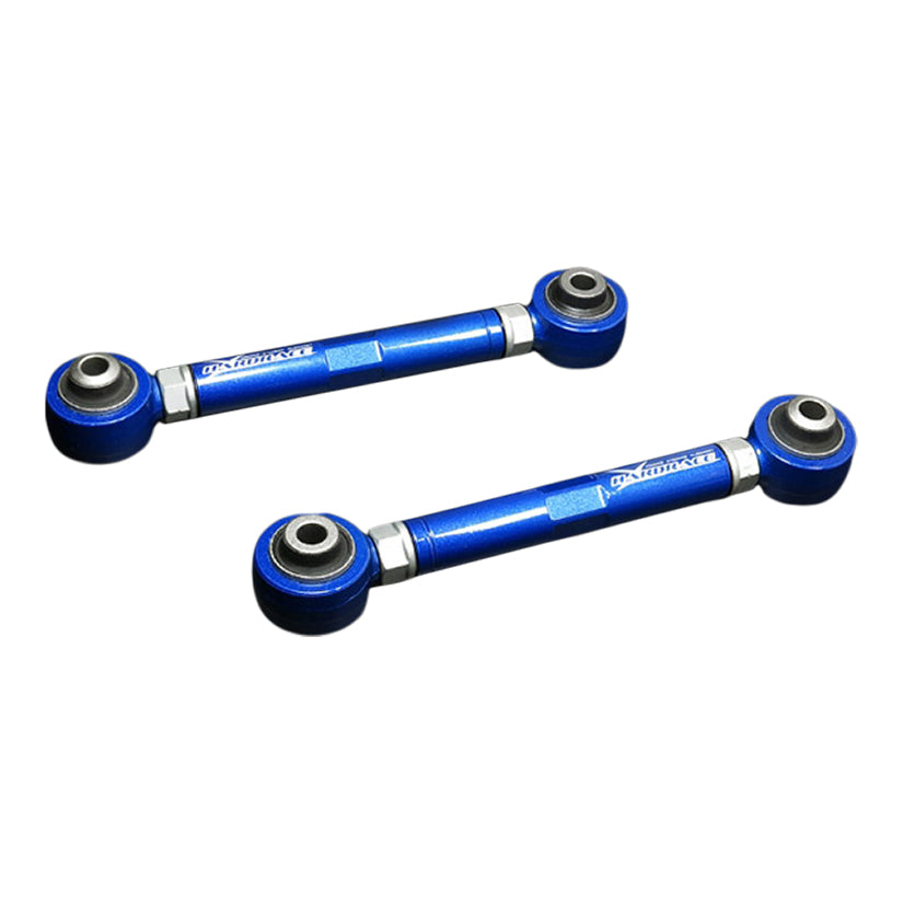 Hardrace Rear Upper Front Arm Hardened Rubber 2Pcs BMW 1S F20 F21 2S F22 F23 3S F30 F31 F34 4S F32 F33 F36