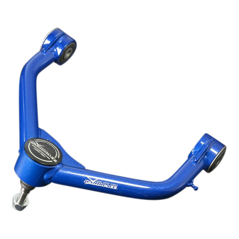 Hardrace Front Upper Arm Lift 2-4 Inches Hardened Rubber 2Pcs Ram 1500 09-18