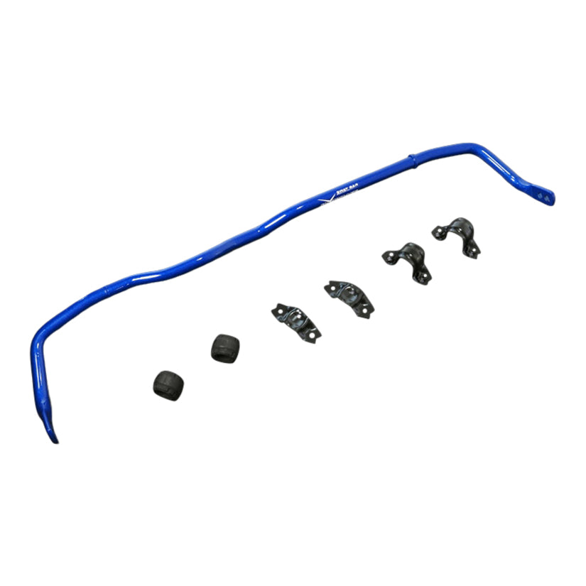 Hardrace Front Sway Bar 25.4mm V2 7Pcs VW Tiguan 07-16