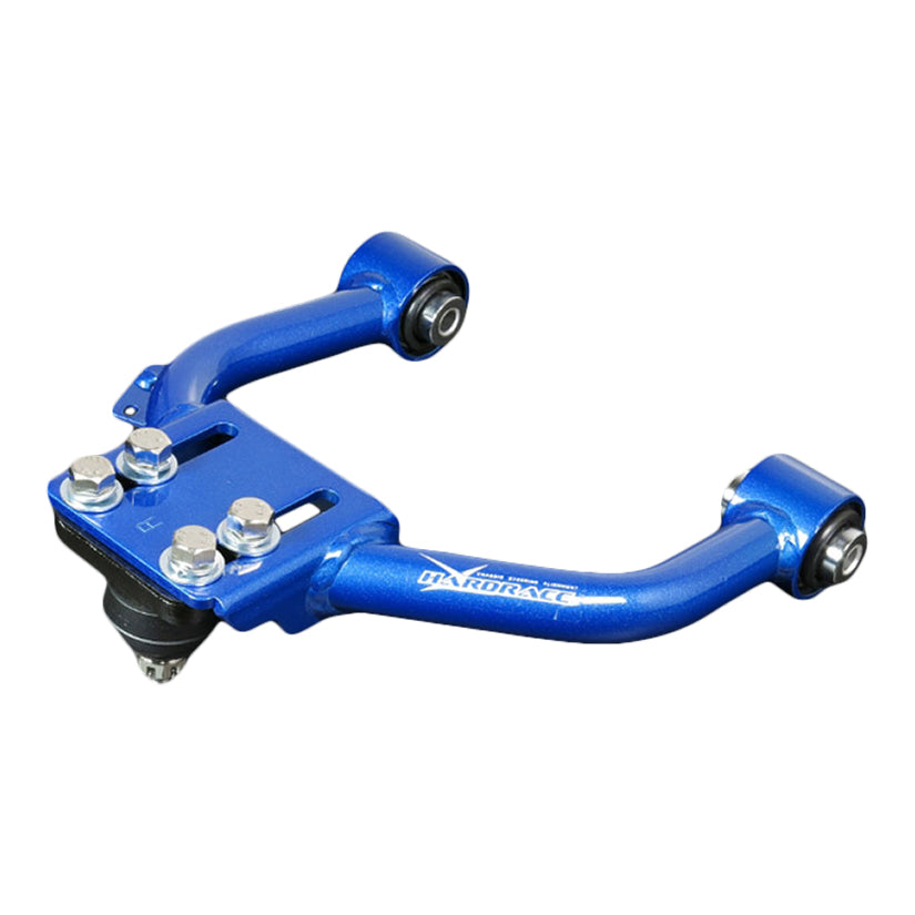 Hardrace Front Upper Camber Kit Pillow Ball 2Pcs Honda Accord 03-07 Acura Tsx 03-08