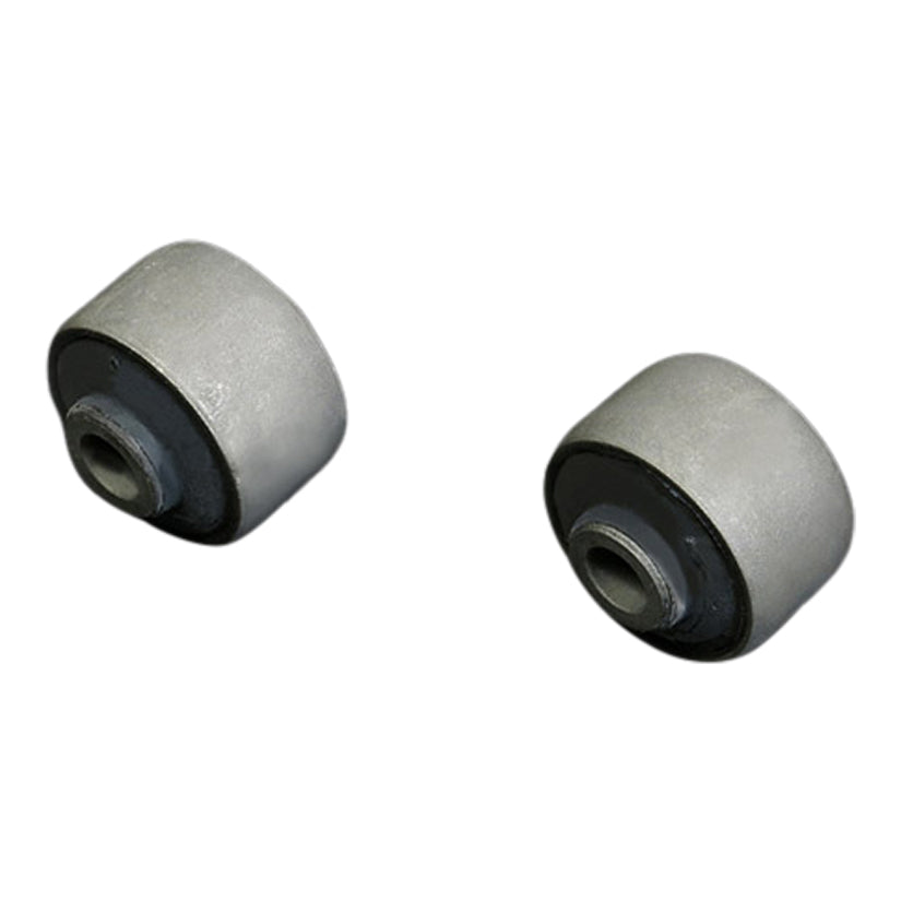 Hardrace Rear Diff Support Member Bushing Hardened Rubber 2Pcs Subaru Impreza 00-07 Wrx 00-07 Sti 00-07