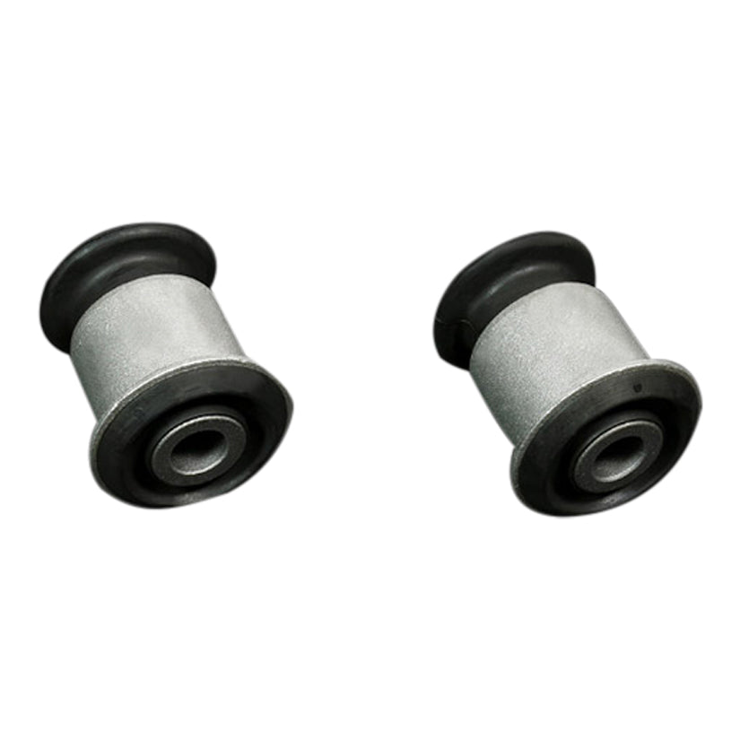 Hardrace Front Lower Arm Front Bushing Hardened Rubber 2Pcs Volkswagen T4 98-03 T5 03-16 T6 16+