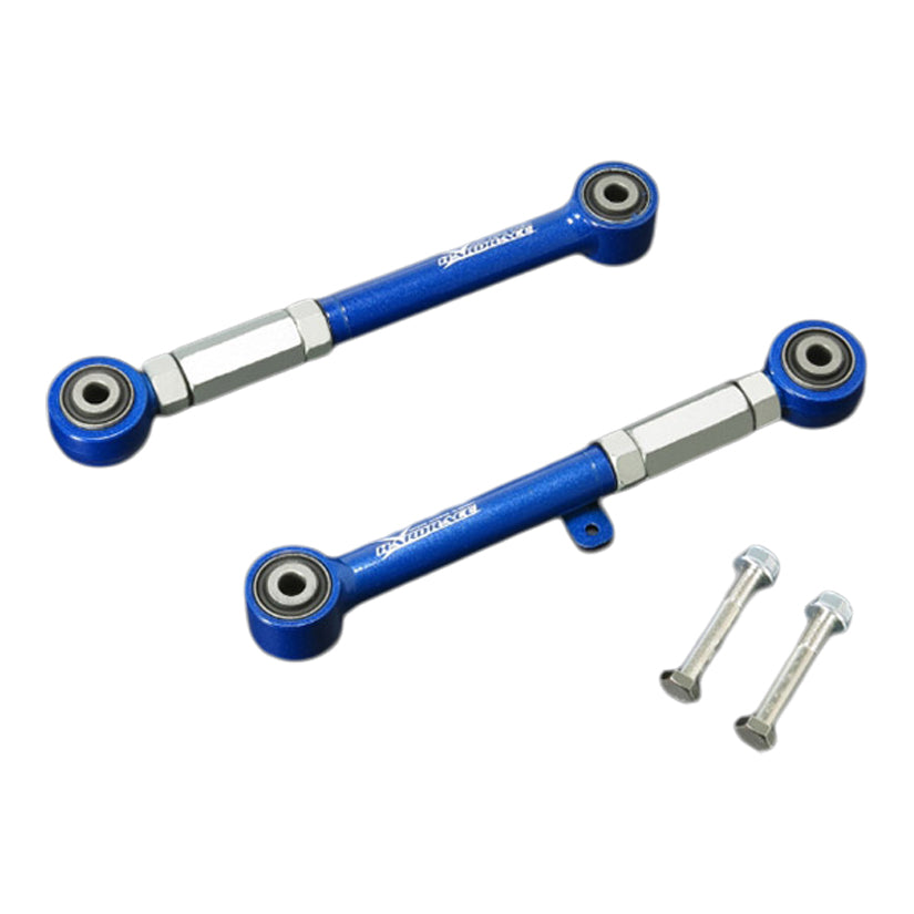 Hardrace Rear Toe Kit Hardened Rubber 2Pcs Volvo Xc40 18+ Lynk&Co 01 17+