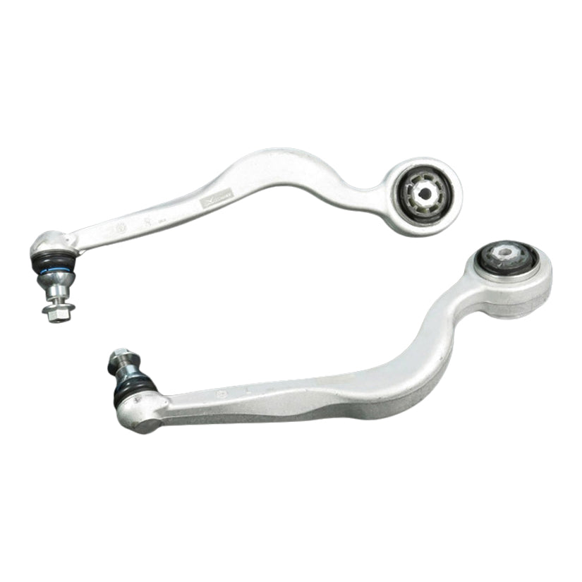 Hardrace Front Lower Front Arm Hardened Rubber 2Pcs Mercedes-Benz C-Class W205 E-Class W213 AWD