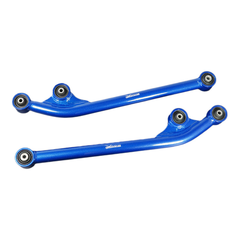 Hardrace Front Radius Arm For 3" Lift Hardened Rubber Pillow Ball 2Pcs Suzuki Jimny 98-18 18+