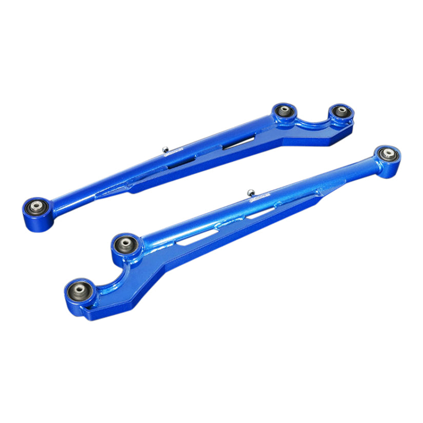 Hardrace Rear Radius Arm For 3" Lift Hardened Rubber Pillow Ball 2Pcs Suzuki Jimny 98-18 18+