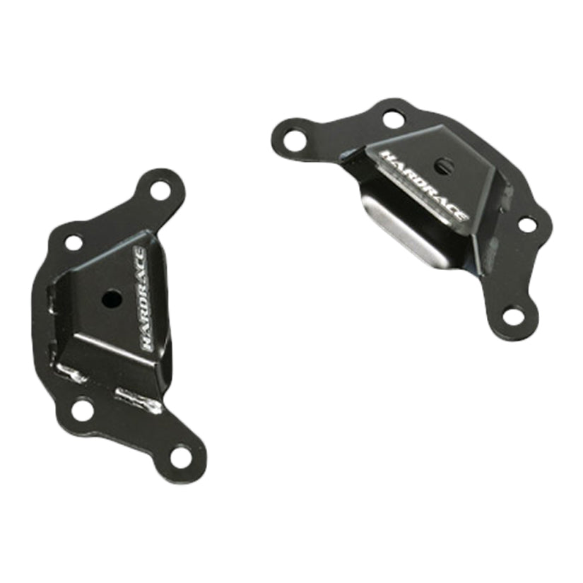 Hardrace Rear Damper Lift Kit 2Pcs Toyota Alphard 15+ Vellfire 15+ Upper Mounting Position Raised By 25mm