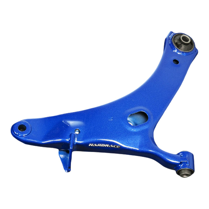 Hardrace Front Lower Arm Hardened Rubber 2Pcs Subaru Levorg 14-20 Xv 12-17