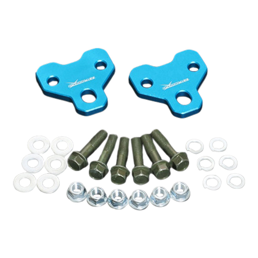 Hardrace Geometry Correction Spacer 2Pcs Ford Focus St 19+ Mk4 -10mm