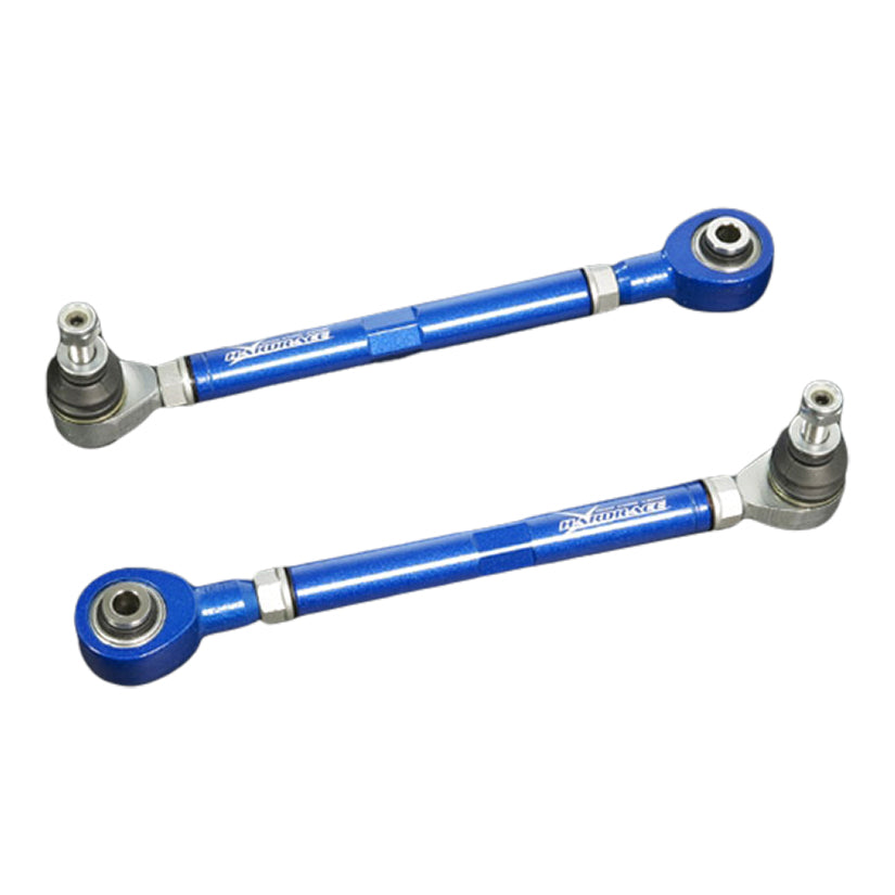 Hardrace Rear Toe Kit Pillow Ball 2Pcs Porsche Boxster 12+ Cayman 12+