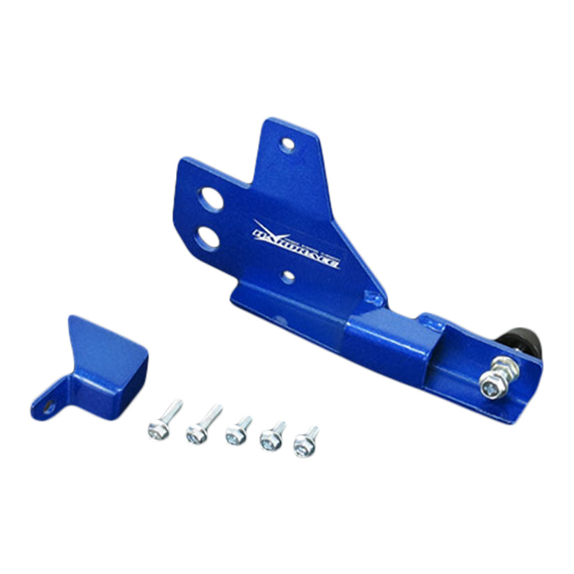 Hardrace Brake Master Cylinder Stopper 2Pcs Subaru Impreza 00-07 Gda Gdb Forester 02-07 RHD