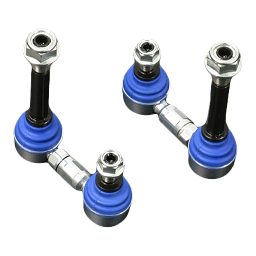 Hardrace Rear Adjustable Stabilizer Link 2Pcs Mazda RX-7 92-02 FD