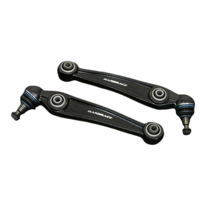 Hardrace Front Lower Rear Arm Hardened Rubber 2Pcs BMW X5 E70 X6 E71 E72