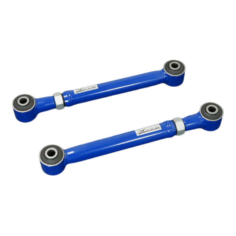 Hardrace Rear Upper Arm Hardened Rubber 2Pcs Toyota Land Cruiser 80 90-97 105 98-07