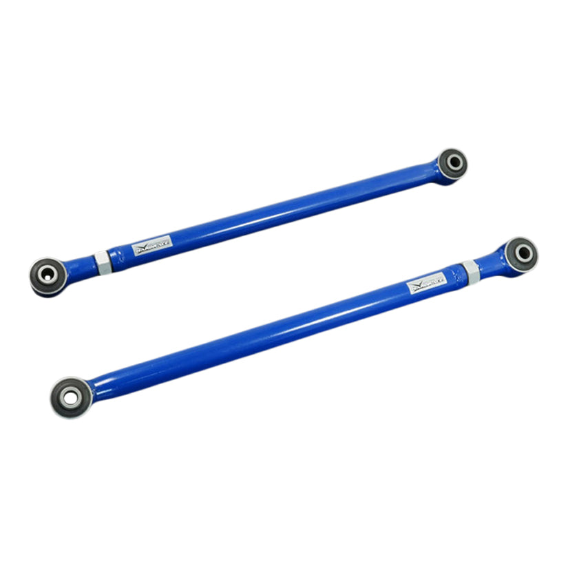 Hardrace Rear Lower Arm Hardened Rubber 2Pcs Toyota Land Cruiser 80 90-97 105 98-07