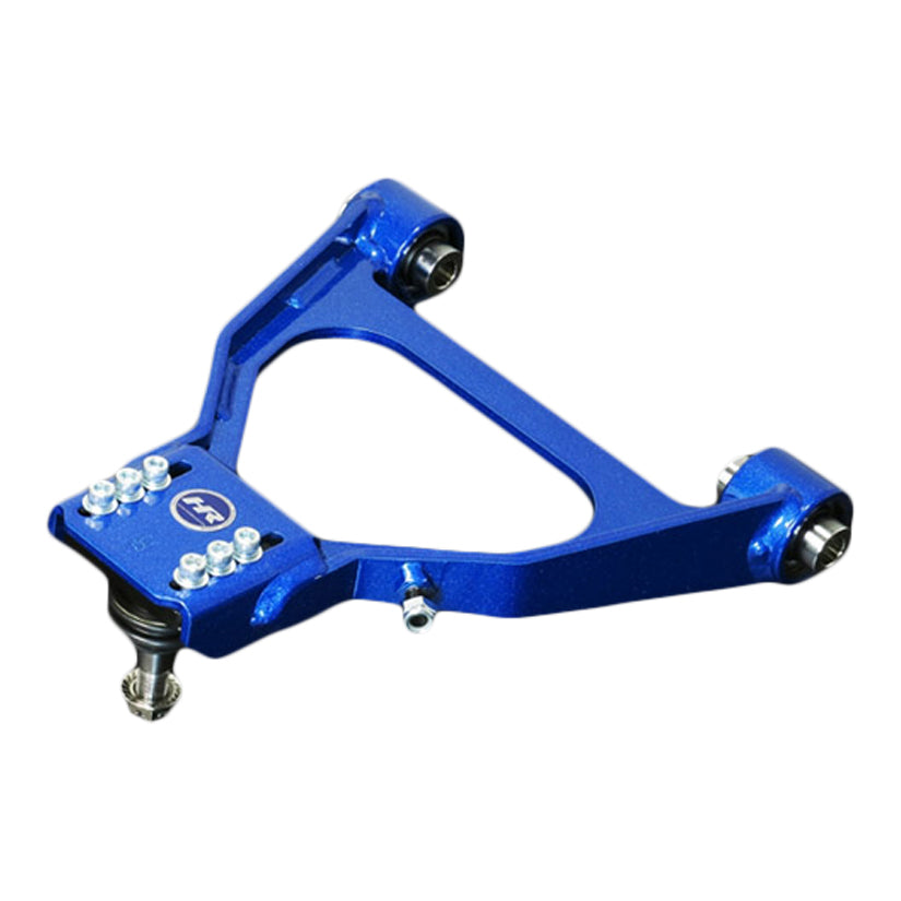 Hardrace Front Upper Camber Kit Pillow Ball 2Pcs Mazda Rx-8 03-12 Mx-5 06-15