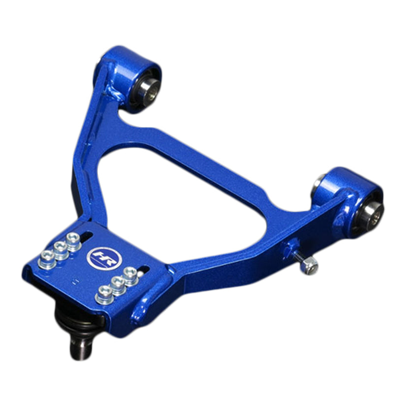 Hardrace Adjustable Front Upper Camber Kit V2 Pillow Ball 2Pcs Mazda Rx-7 91-02 FD