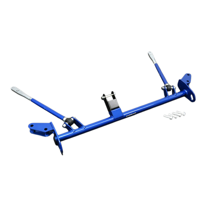 Hardrace Front Traction Bar 4Pcs Honda Civic Crx EF 88-91