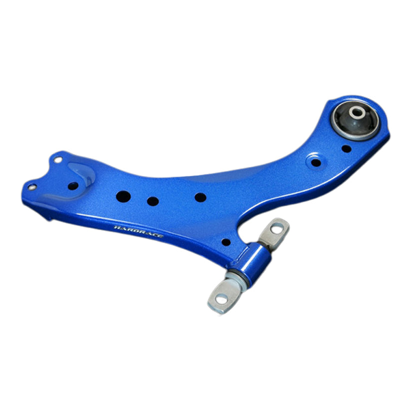 Hardrace Front Lower Control Arm Hardened Rubber 2Pcs Toyota Camry 17+ Lexus ES 18+
