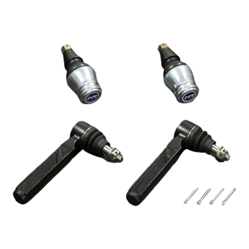 Hardrace Rc Bump Steering Correction Kit 4Pcs Subaru Impreza 93-17 Wrx 14+ Sti 14+ Levorg 14-20 Xv 11-17 Forester 97-18