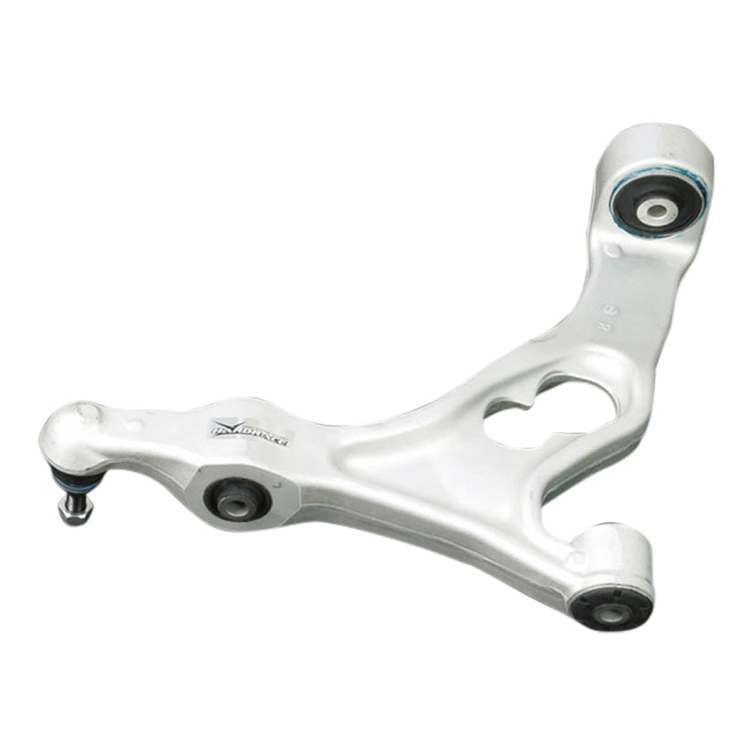 Hardrace Front Lower Control Arm Hardened Rubber 2Pcs Porsche Cayenne 02-18 Volkswagen Touareg 02-18 Audi Q7 05-15