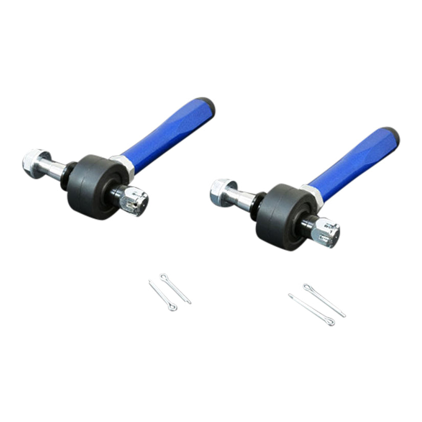 Hardrace Rc Tie Rod End For Rally Use 2Pcs Impreza 93-17 BRZ 12-20 Toyota 86 12-20