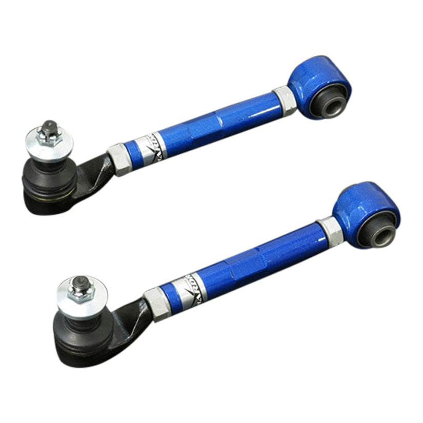 Hardrace Rear Upper Camber Kit Hardened Rubber 2Pcs Honda Pilot 09-15