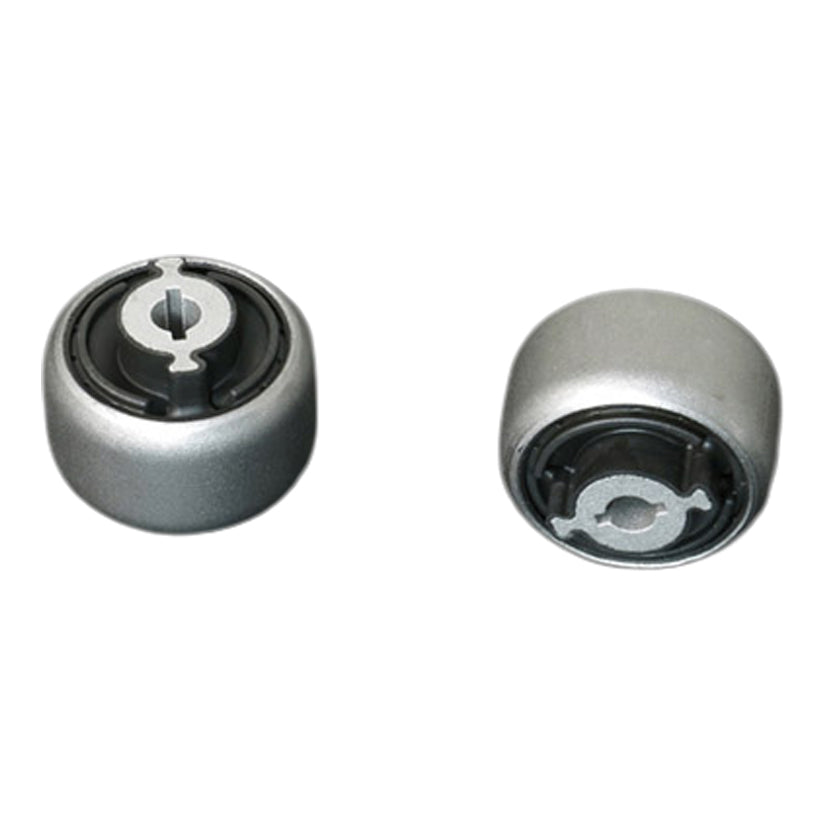 Hardrace Front Lower Arm Rear Bushing Hardened Rubber 2Pcs Ford Focus Mk4 18+ Kuga 19